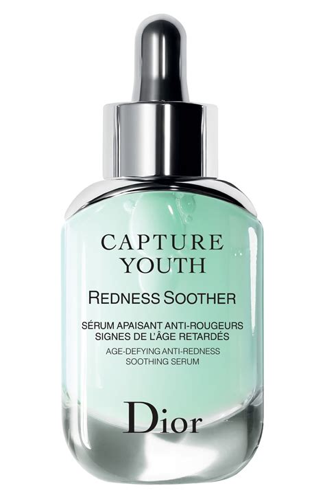 dior capture youth redness soother age delay anti-redness soothing serum